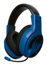 NACON 2809132 GH-120 kék gamer headset Audio-Video / Hifi / Multimédia - Fül és Fejhallgatók - Fejhallgató mikrofonnal / headset - 507992