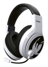 NACON 2809133 GH-120 szürke gamer headset Audio-Video / Hifi / Multimédia - Fül és Fejhallgatók - Fejhallgató mikrofonnal / headset - 507996