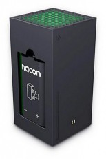 NACON XBOX DUPLA AKKUMULÁTORTÖLTŐ (2809196) KONTROLLER KIEGÉSZÍTŐ Iroda és számítástechnika - Játék konzol - Kiegészítő - 508390