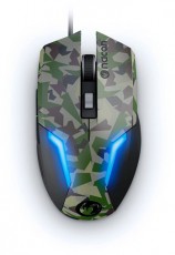 NACON 2809106 GM-105 Forest Camo gamer egér Iroda és számítástechnika - Egér - Vezetékes egér - 508948