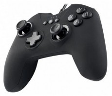 NACON 2809114 GC-100 fekete PC kontroller Iroda és számítástechnika - Számítógép tartozék - PC kontroller - 508955