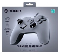 NACON 2809116 GC-100 szürke PC kontroller Iroda és számítástechnika - Számítógép tartozék - PC kontroller - 508950