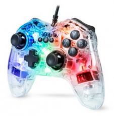 NACON 2809121 GC-100 átlátszó RGB PC kontroller Iroda és számítástechnika - Számítógép tartozék - PC kontroller - 508956