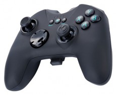 NACON 2809122 GC-200WL vezeték nélküli fekete PC kontroller Iroda és számítástechnika - Számítógép tartozék - PC kontroller - 508957