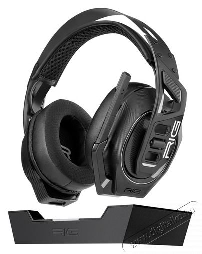 NACON 2809611 RIG 900 MAX HS XBOX fekete gamer headset Audio-Video / Hifi / Multim&eacute;dia - F&uuml;l &eacute;s Fejhallgat&oacute;k - Fejhallgat&oacute; - 509006