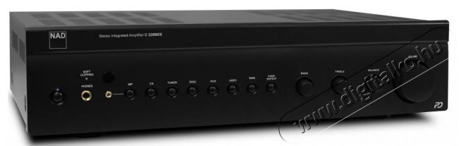 NAD C326BEE sztereó erősítő Audio-Video / Hifi / Multimédia - Hifi - Sztereó - Sztereó erősítő - 267310