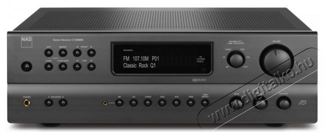 NAD C725BEE sztereó erősítő Audio-Video / Hifi / Multimédia - Hifi - Sztereó - Sztereó erősítő - 267323