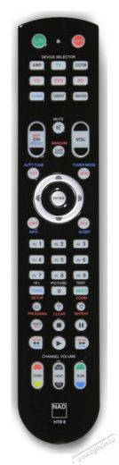 NAD HTR-8 távirányító Tv kiegészítők - Távvezérlő - Univerzális távirányító - 267344