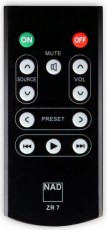 NAD T787 sztereó erősítő Audio-Video / Hifi / Multimédia - Hifi - Sztereó - Sztereó erősítő - 267331