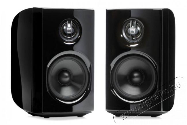NAD D 8020 aktív hangfal Audio-Video / Hifi / Multimédia - Hangfal - Hangfalszett - Polc / állványos/ háttér hangsugárzó - 326307