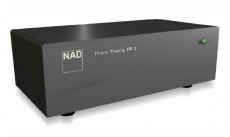 NAD PP2e sztereó erősítő Audio-Video / Hifi / Multimédia - Hifi - Sztereó - Sztereó erősítő - 326325