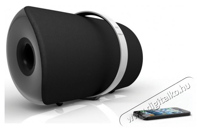 NAD Viso 1 AP Bluetooth hangszóró - fekete Audio-Video / Hifi / Multimédia - Hordozható, vezeték nélküli / bluetooth hangsugárzó - Hordozható, vezeték nélküli / bluetooth hangsugárzó - 326332