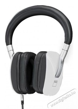 NAD VISO HP50 zárt fejhallgató - fehér Audio-Video / Hifi / Multimédia - Fül és Fejhallgatók - Fejhallgató - 326338