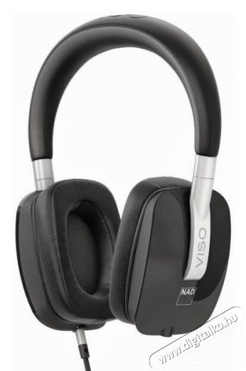 NAD VISO HP50 zárt fejhallgató - fekete Audio-Video / Hifi / Multimédia - Fül és Fejhallgatók - Fejhallgató - 326339