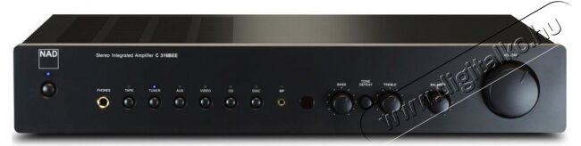 NAD C316BEE sztereó erősítő Audio-Video / Hifi / Multimédia - Hifi - Sztereó - Sztereó erősítő - 267309