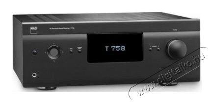 NAD T 758V3 házimozi erősítő Audio-Video / Hifi / Multimédia - Hifi - Sztereó - Sztereó erősítő - 326329