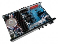 NAD C316BEE sztereó erősítő Audio-Video / Hifi / Multimédia - Hifi - Sztereó - Sztereó erősítő - 267309