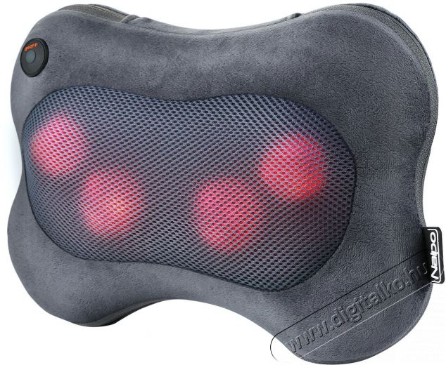 NAIPO MGP-129M Masszázs párna Szépségápolás / Egészség - Egyéb szépség / egészség termék - 530307