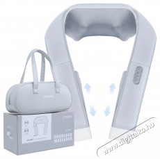 NAIPO oCuddle-C1 Nyak- és vállmasszírozó Szépségápolás / Egészség - Masszírozás / relaxáció - Nyakmasszírozó - 529204