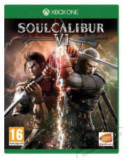NAMCOBANDAI Soul Calibur 6 XBOX One játékszoftver Iroda és számítástechnika - Játék konzol - Xbox One játék - 412893