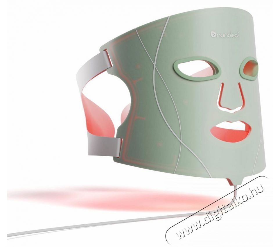 Nanoleaf LED Light Therapy Sz&eacute;ps&eacute;g&aacute;pol&aacute;s / Eg&eacute;szs&eacute;g - Egy&eacute;b sz&eacute;ps&eacute;g / eg&eacute;szs&eacute;g term&eacute;k - 518922