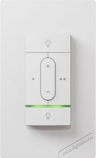 Nanoleaf Sense+ Smart Wireless Light Switch Háztartás / Otthon / Kültér - Okos otthon - Kiegészítő - 521786