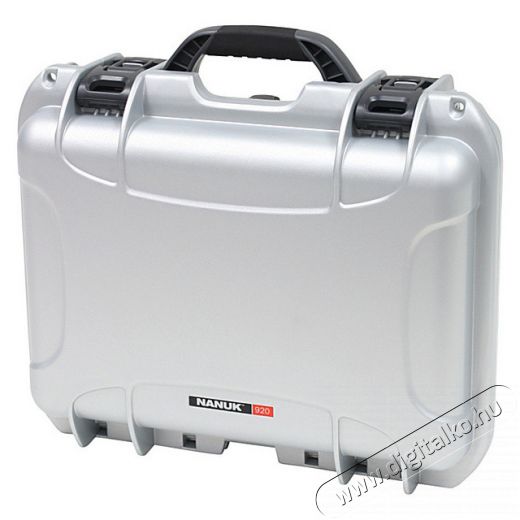 Nanuk 920 táska "cubed foam" belsővel Fotó-Videó kiegészítők - Fotó-videó táska / tok - Bőrönd / koffer - 293853
