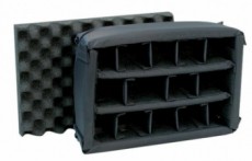 Nanuk 920 táska "padded divider" belsővel Fotó-Videó kiegészítők - Fotó-videó táska / tok - Bőrönd / koffer - 293854