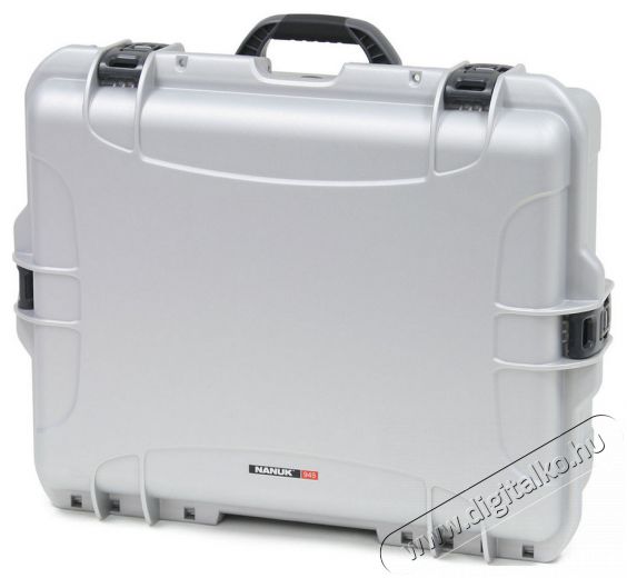 Nanuk 945 táska "cubed foam" belsővel Fotó-Videó kiegészítők - Fotó-videó táska / tok - Bőrönd / koffer - 293863
