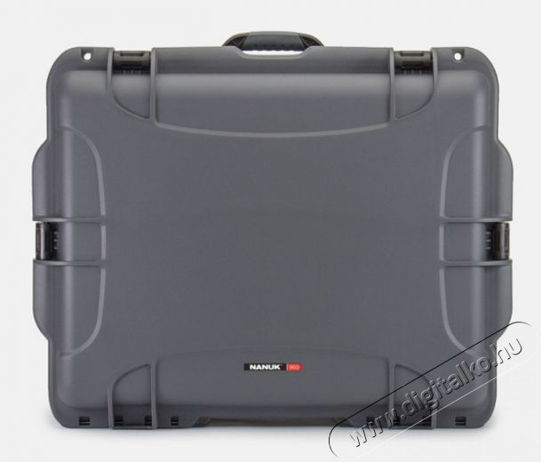 Nanuk 960 táska "padded divider" belsővel Fotó-Videó kiegészítők - Fotó-videó táska / tok - Bőrönd / koffer - 293870