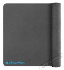 Natec FURY L (NFU-0860) gaming egérpad Iroda és számítástechnika - Egér - Egérpad - 378869