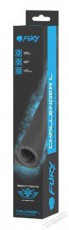 Natec FURY L (NFU-0860) gaming egérpad Iroda és számítástechnika - Egér - Egérpad - 378869