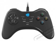 Natec FURY PATRIOT (NFU-1027) PC kontroller Iroda és számítástechnika - Játék konzol - Kontroller - 378870