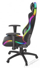 Natec GENESIS TRIT 500 RGB (NFG-1576) gamer szék Iroda és számítástechnika - Egyéb számítástechnikai termék - 378874