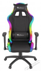 Natec GENESIS TRIT 500 RGB (NFG-1576) gamer szék Iroda és számítástechnika - Egyéb számítástechnikai termék - 378874