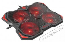 Natec NHG-1144 notebook hűtő Egyéb - Nem forgalmazzuk ! - 378881