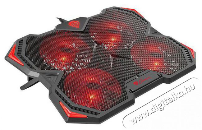 Natec NHG-1144 notebook hűtő Egyéb - Nem forgalmazzuk ! - 378881