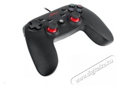 Natec NJG-0707 Genesis P65 kontroller Iroda és számítástechnika - Játék konzol - Kontroller - 378882