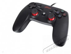 Natec NJG-0707 Genesis P65 kontroller Iroda és számítástechnika - Játék konzol - Kontroller - 378882