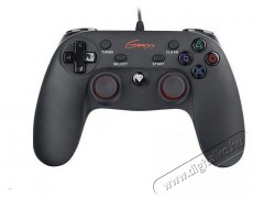 Natec NJG-0707 Genesis P65 kontroller Iroda és számítástechnika - Játék konzol - Kontroller - 378882