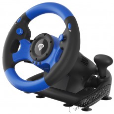 Natec Genesis NGK-1566 Kormány Iroda és számítástechnika - Játék konzol - Kontroller - 383015