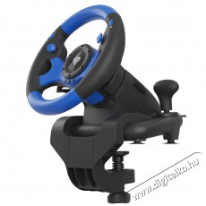 Natec Genesis NGK-1566 Kormány Iroda és számítástechnika - Játék konzol - Kontroller - 383015
