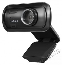 Natec NKI-1671 Lori Full HD webkamera Iroda és számítástechnika - Webkamera - 398533