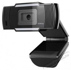 Natec NKI-1672 Lori+ Full HD autofókuszos webkamera Iroda és számítástechnika - Webkamera - 384972