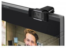 Natec NKI-1672 Lori+ Full HD autofókuszos webkamera Iroda és számítástechnika - Webkamera - 384972