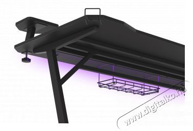 Natec GENESIS HOLM 510 gamer asztal Iroda &eacute;s sz&aacute;m&iacute;t&aacute;stechnika - Egy&eacute;b sz&aacute;m&iacute;t&aacute;stechnikai term&eacute;k - 471055