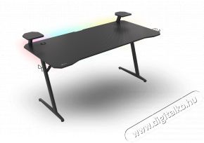 Natec GENESIS HOLM 510 gamer asztal Iroda &eacute;s sz&aacute;m&iacute;t&aacute;stechnika - Egy&eacute;b sz&aacute;m&iacute;t&aacute;stechnikai term&eacute;k - 471055