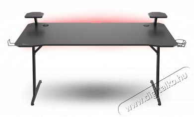 Natec GENESIS HOLM 510 gamer asztal Iroda &eacute;s sz&aacute;m&iacute;t&aacute;stechnika - Egy&eacute;b sz&aacute;m&iacute;t&aacute;stechnikai term&eacute;k - 471055