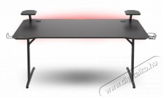 Natec GENESIS HOLM 510 gamer asztal - Iroda &eacute;s sz&aacute;m&iacute;t&aacute;stechnika - Egy&eacute;b sz&aacute;m&iacute;t&aacute;stechnikai term&eacute;k - 471055