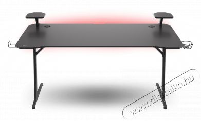 Natec GENESIS HOLM 510 gamer asztal Iroda &eacute;s sz&aacute;m&iacute;t&aacute;stechnika - Egy&eacute;b sz&aacute;m&iacute;t&aacute;stechnikai term&eacute;k - 471055